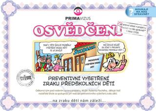 Osvědčení