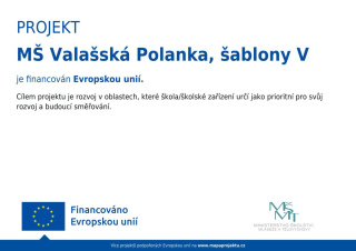 Šablony V