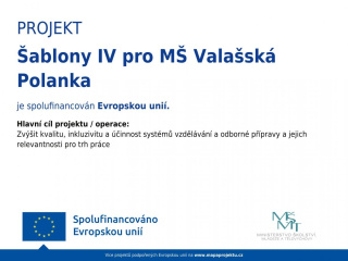 Sablony IV